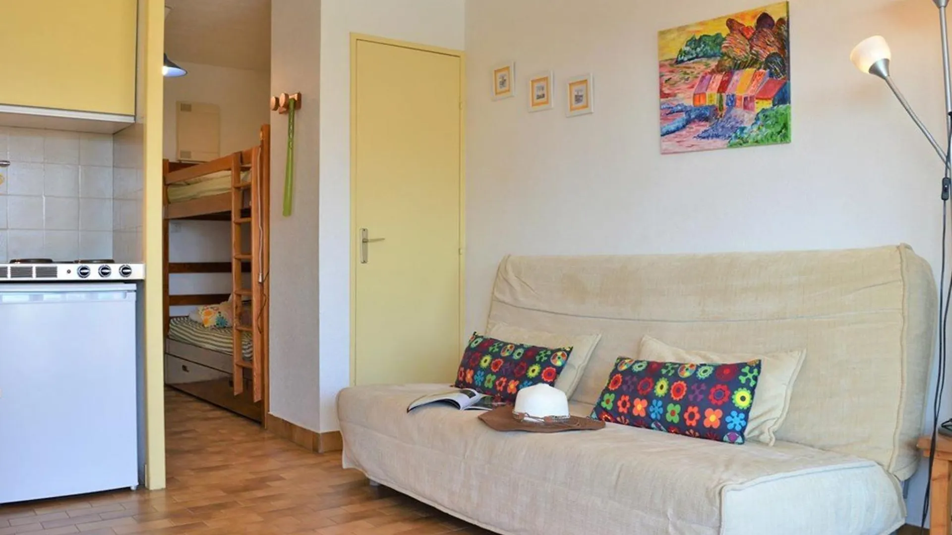 Studio Cosy Avec Terrasse, Piscine, Tennis, Wi-Fi - Acces Direct Plage - Bormes-Les-Mimosas - Fr-1-251-560 Apartment
